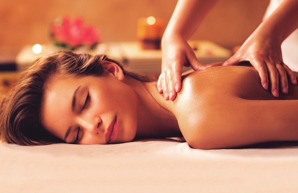 Spa Packages Spa33 Signature 30-minute body scrub, 60-minute massage, 90-minute facial with microdermabrasion 3 hours $380 5 hours (with signature mani & pedi) $460 Beach Awakening 30-minute body