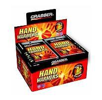 agid Hot Rods Heat Packs Grabber Hand Warmer. No shaking necessary to activate.