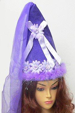 PRINCESS HAT WITH
