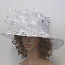 DRESS HAT WITH 4.