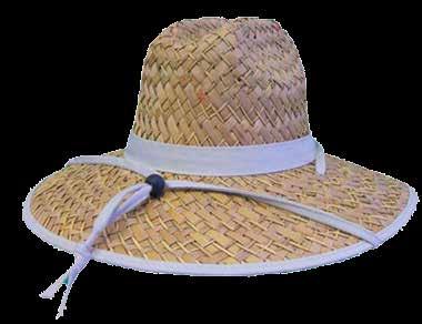 Style Rush Straw Golfers Hat