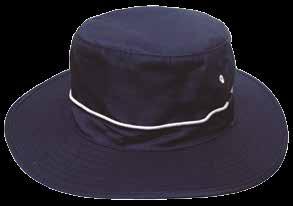 Materials used along with superior workmanship ensures our headwear will