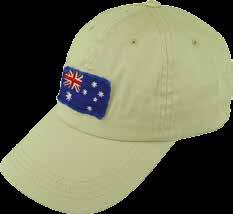 Aussie Cotton Cap