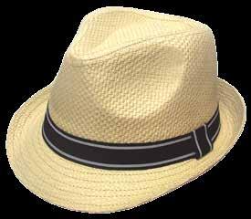 The trilby was once viewed as the rich man s favoured hat; it is sometimes called the brown trilby in England and is