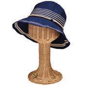 5 brim, canvas snap visor red 3 brim, ribbon bucket with stripe insets and rope trim WOMEN S FOUR BUTTONS 81 tobacco