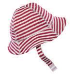velcro chin strap 2-4y toddler ribbon bucket hat with chin strap KID