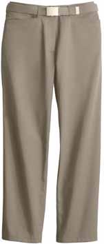 (62) Khaki H. Cathy PantS Curvy fit from waist to hip.