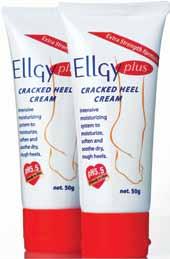 69 Ellgy Plus Cracked Heel Cream Twin