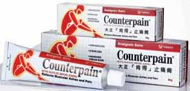 Counterpain Cream 60g
