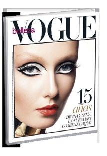 Subjects of interest are analyzed in depth providing what the VOGUE reader needs: from the latest developments