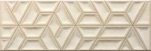 Anthracite Geometric  Ivory