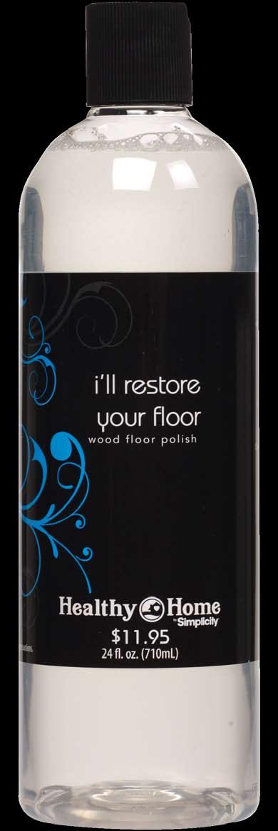 i ll restore your floor wood floor polish HHWFP $11.