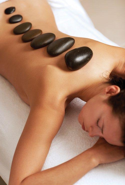 massage therapy Camelot Universal Signature Massage 60 min R760 A combination of Hot Stone, Kahuna, Balinese and Indian Head massage techniques for those who want to experience various types of