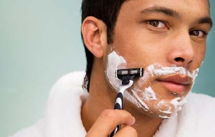 Personal Care Products Use in the US On average, women use 12 products containing 168 ingredients every day Men use 6