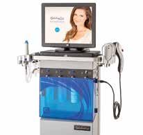 The addition of the 694 nm true Ruby laser in the Plus model makes this the premier picosecond laser for skin treatments and tattoo removal.