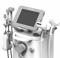 Adjustable depth control allows for customized and reproducible treatments of delicate areas.