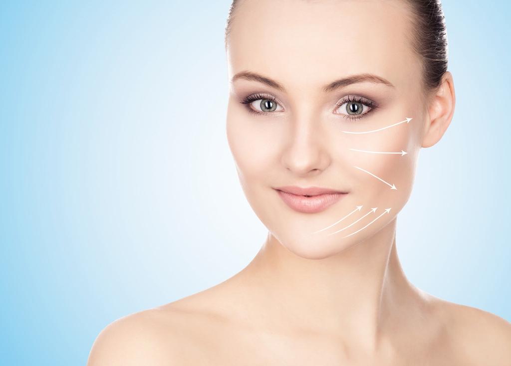 THE UK GUIDE A ESTHETIC TREATMENT Treat the signs of ageing to create more youthful