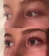 Our Hot combo gives definition that is just for you. 25 LVL LASHES 49 60 mins Length, volume and lift upon natural lashes.