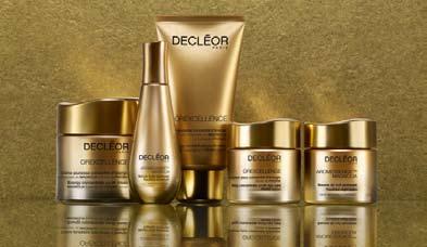 DECLÉOR FACIALS Three technologically advanced facials to fight every concern, each with precise and blissful rituals.