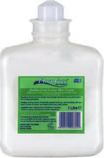 FloraFree Super Specially formulated heavy duty hand cleaner with polygrains, to remove oils, grease, fats and general