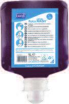 Deb Azure FOAM WASH Pleasantly fragranced mild foam soap for general washroom use. 1ltr -2281N 8.