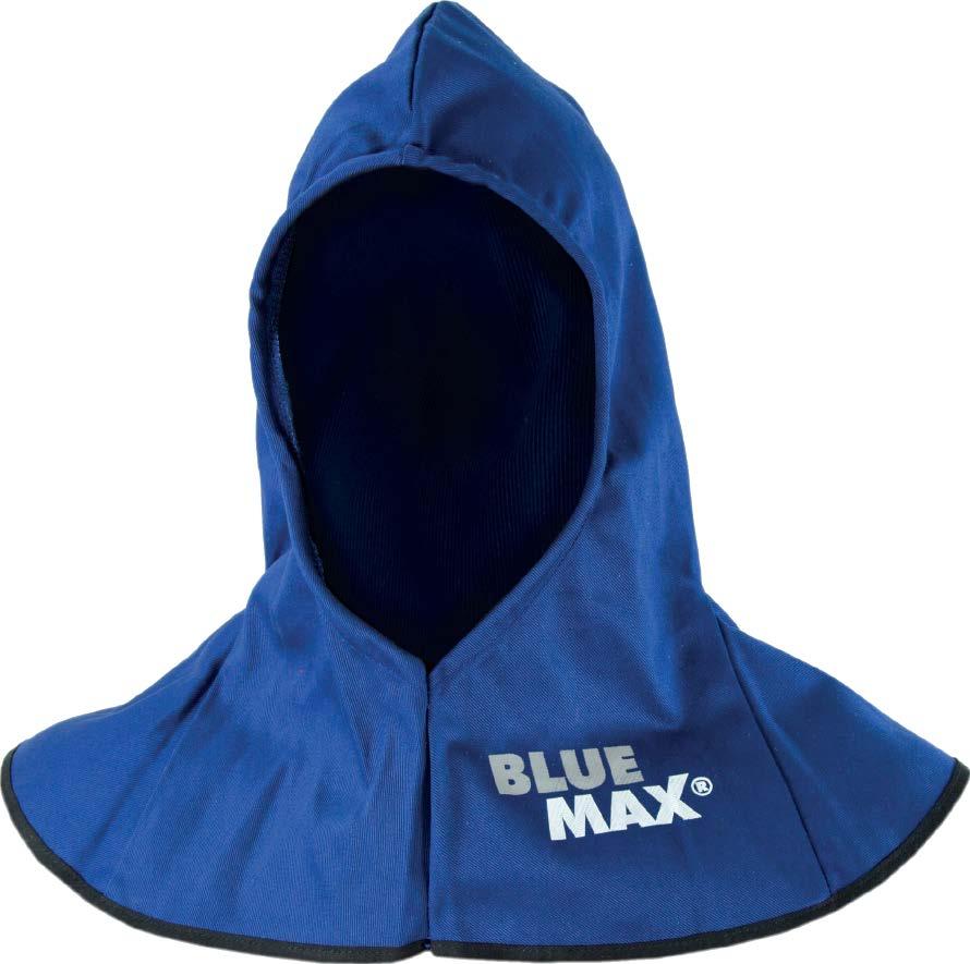 WAKATAC PROBAN HOOD The WAKATAC Hood is designed to be worn underneath your welding helmet. The side gussets help it sit over your shoulders providing full head and shoulder protection.