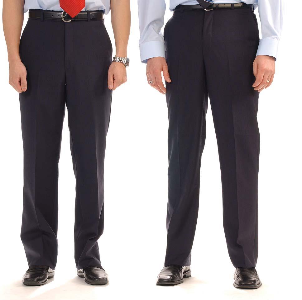 26 Uniform Components Men Pants and Belt Pants Wear at the waist with the Air Canada belt only Must fall