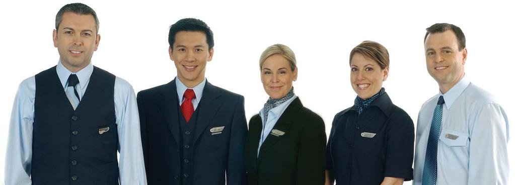 7 Brevet & Pin Policy Brevet On the left side of jacket, blouse, shirt, vest and dress At centre of the pocket flap or welt and level with the top flap stitching AIR CANADA CABIN CREW ONLY Service