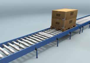 Especially in intralogistics, the demand for simple and cost-effective concepts is greater than ever.