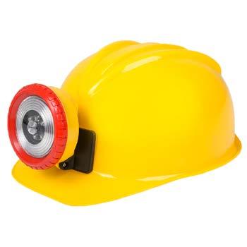 ZD-00002 Miner's Cap - Yellow $2.