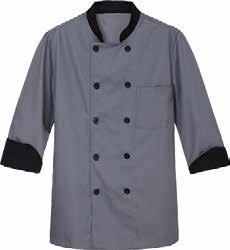 Poly/ Viscose waiter uniforms