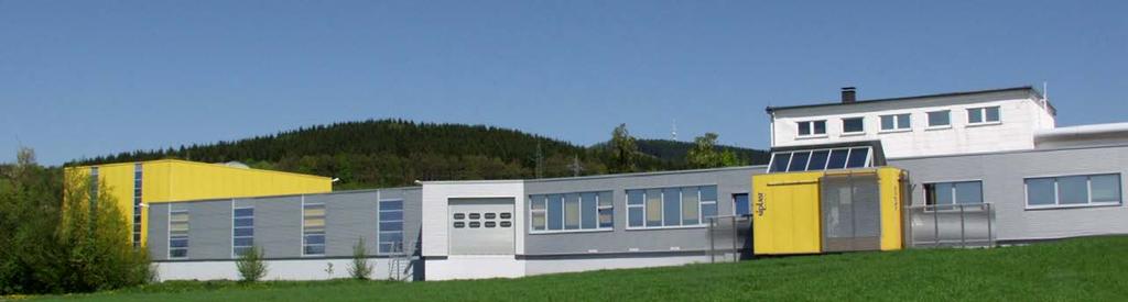 about siplast Our history 1960 Foundation of SIPLAST GmbH in Kreuztal-Ferndorf 1968 Unification with OrgaPlast GmbH.