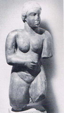 11: Venus of Meroë,