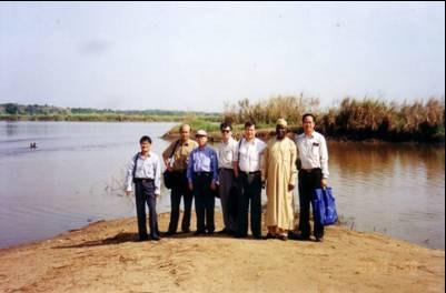 2002: Own & Chinese Sugar Technical team