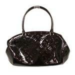 1228 HANDBAG: Prada Bauletto handbag; 15"x11"; Style BR3107. 1229 HANDBAG: Louis Vuitton Montorgueil handbag; 10.5"x8.5"; Style SD4018. 1230 HANDBAG: Louis Vuitton Siracusa handbag; 14.5"x9.