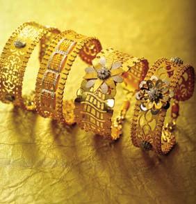 Bling it On hrishti Jewels of Mumbai brings two new collections for the IIJS.