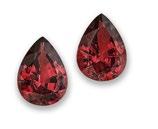 Spinel is a transparent gem with fiery ruby red and sapphire cobalt blue the most rare and valuable colours of this mineral family, which spans a spectrum of shades including pink, lilac, violet,
