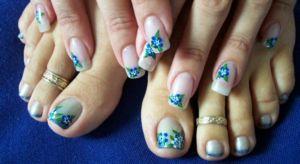 Nail Technology 240 Clock Hours 2 months Dove International Academy Nail technology is a full