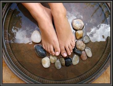 Spa pedicures are a popular stress reliever. Clients are loyal to their nail techs.