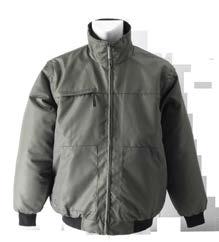 50 pcs 0.065 m³ 7.2 Parka. PVC-coated polyester. Quilted polyester Taffeta lining.