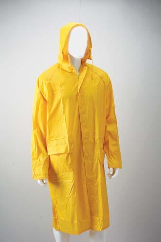 COAT Chemical protection, 0.40 mm thickness.