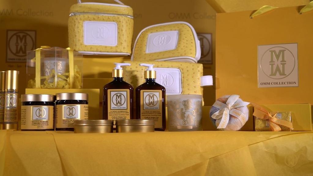 All Natural Spa The OMM Spa is inspired by natural ingredients found in Provence, South of France. We use their time-honored tradition to blend a mixture of 100% natural oils & butters.