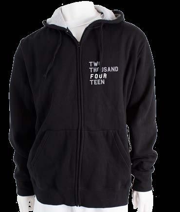 hoodie Who can resist a warm, comfortable and great looking hoodie?