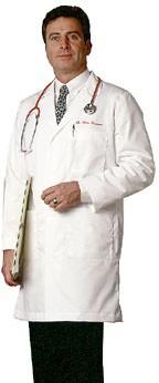 LAB COATS Item code: LCHA1A- full sleeves LCHA2A-short sleeves Our finest quality men's lab coat is constructed of 65% polyester,