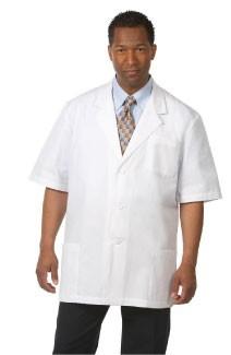 Men Budget Lab Coat Item code : LCHA3A-full sleeves LCHA3B-short sleeves This men lab coat