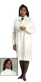Women Lab Coat Knee Length Item code: LCHA6A-full sleeves LCHA6B-short sleeves New addition!