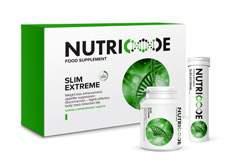 NUTRICODE 107 SLIM EXTREME FOOD SUPPLEMENT FOR WHOM? For all in need of support with rational weight loss, who wish to get their dream body without constantly feeling hungry.