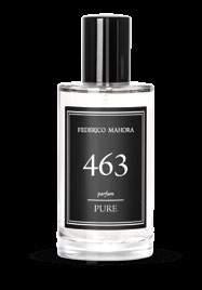 FEDERICO MAHORA / PURE MAN 41 A perfectly matched fragrance it is a signature of every man: it defines his ego, emphasises temperament, and describes personality.