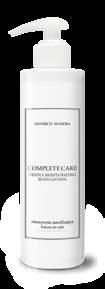 FEDERICO MAHORA / COMPLETE CARE 67 What should you do to look amazing every day? Our recipe is simple.