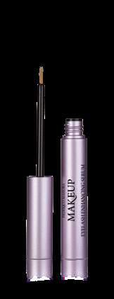 stimulant), the serum supports growth of eyelashes, thickens and strengthens them visibly improving their condition.